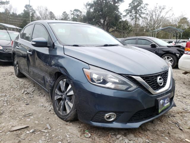 NISSAN SENTRA S 2016 3n1ab7ap5gy216352