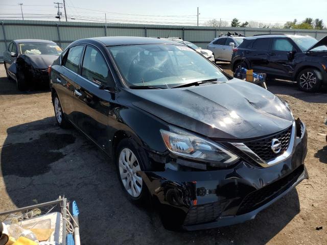 NISSAN SENTRA S 2016 3n1ab7ap5gy216576