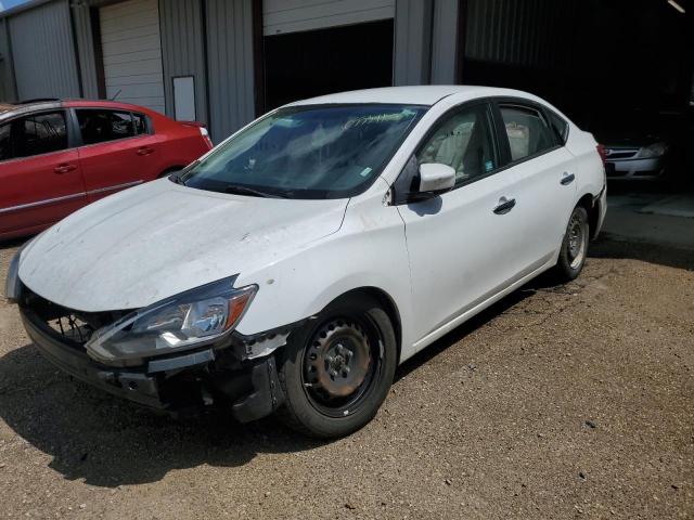 NISSAN SENTRA S 2016 3n1ab7ap5gy216965