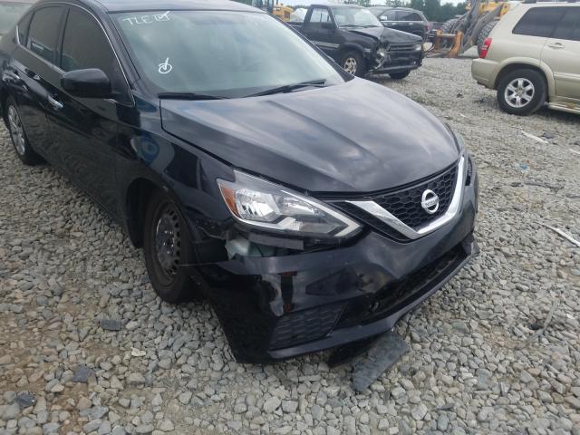 NISSAN SENTRA S 2016 3n1ab7ap5gy217095