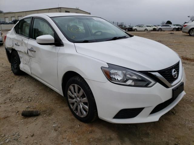 NISSAN SENTRA S 2016 3n1ab7ap5gy217162