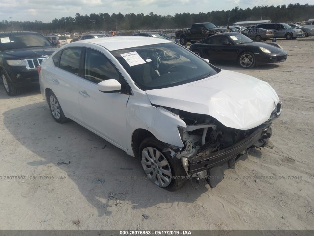 NISSAN SENTRA 2016 3n1ab7ap5gy217386