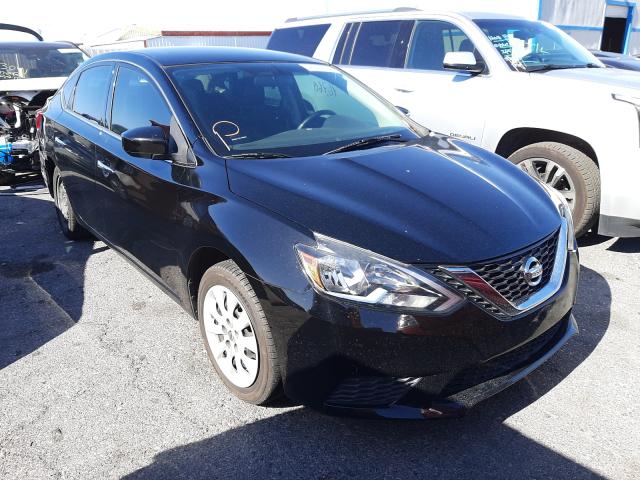 NISSAN SENTRA S 2016 3n1ab7ap5gy218179