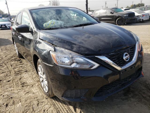 NISSAN SENTRA S 2016 3n1ab7ap5gy218182