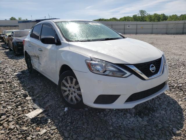 NISSAN SENTRA S 2016 3n1ab7ap5gy218408