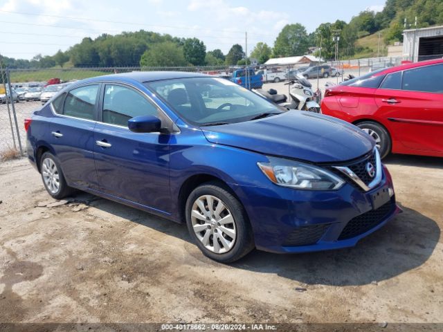 NISSAN SENTRA 2016 3n1ab7ap5gy218523