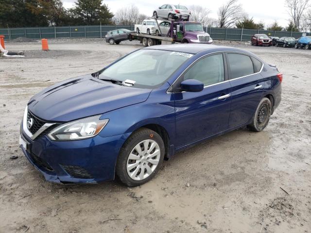 NISSAN SENTRA S 2016 3n1ab7ap5gy218926