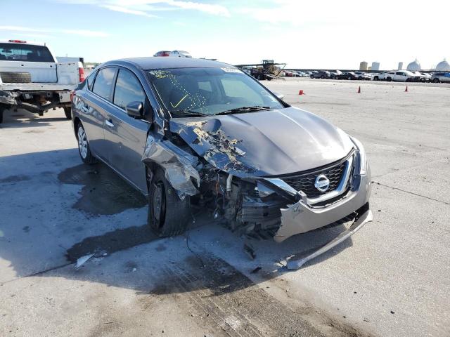 NISSAN SENTRA S 2016 3n1ab7ap5gy218960