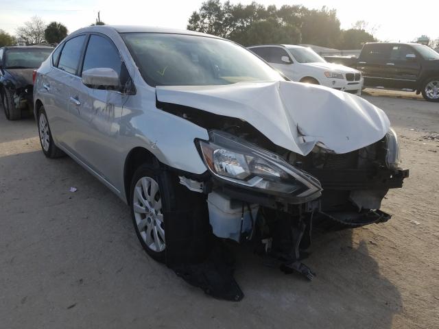 NISSAN SENTRA S 2016 3n1ab7ap5gy219459