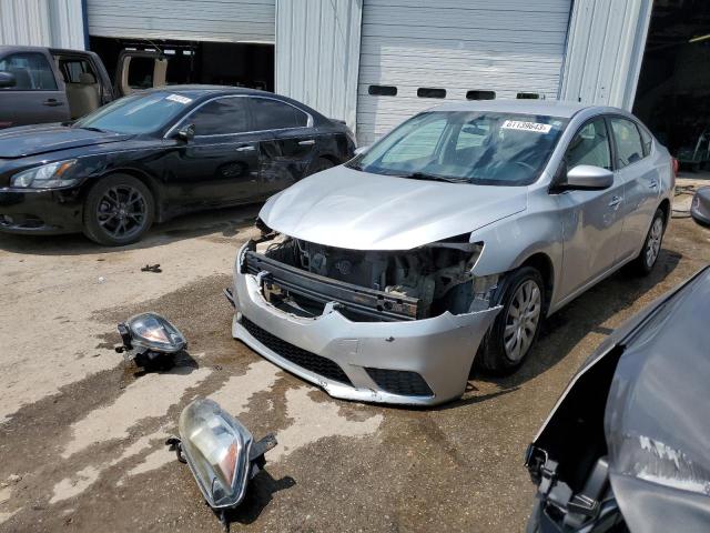 NISSAN SENTRA S 2016 3n1ab7ap5gy220529