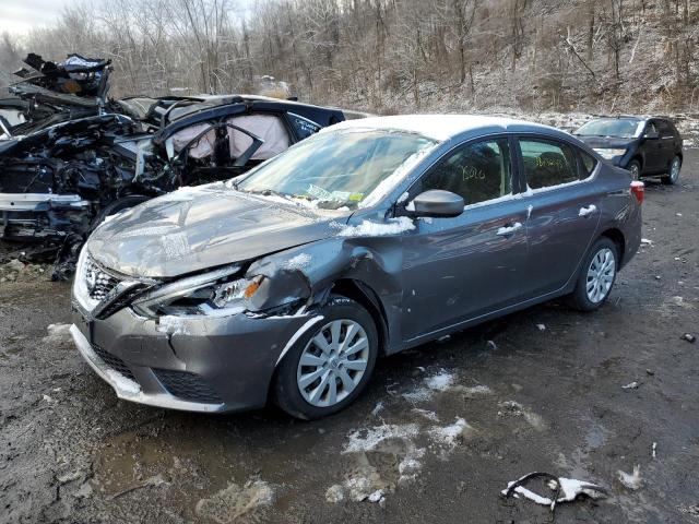 NISSAN SENTRA S 2016 3n1ab7ap5gy221082