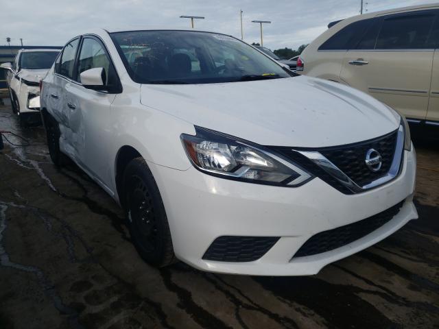 NISSAN SENTRA S 2016 3n1ab7ap5gy221096