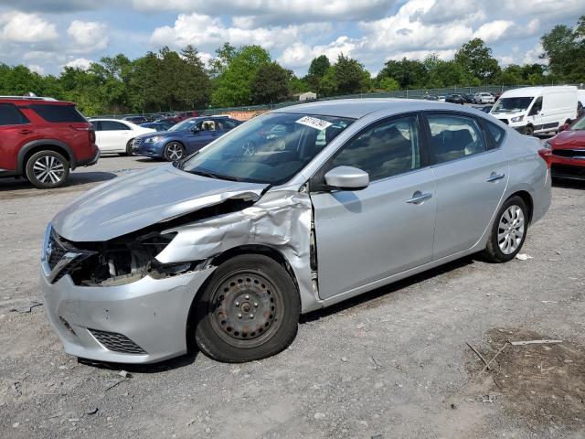 NISSAN SENTRA S 2016 3n1ab7ap5gy222572