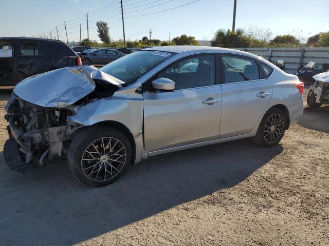 NISSAN SENTRA S 2016 3n1ab7ap5gy222779