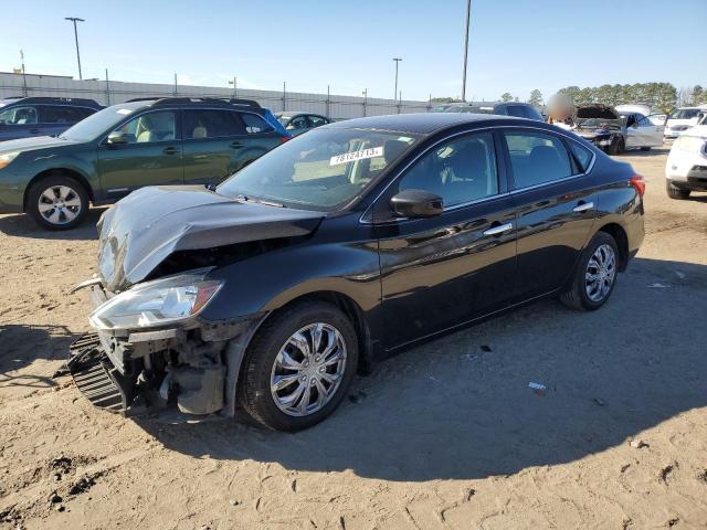 NISSAN SENTRA 2016 3n1ab7ap5gy222894