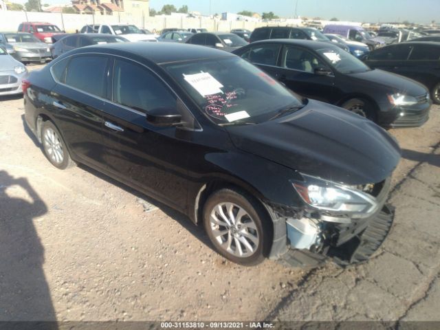 NISSAN SENTRA 2016 3n1ab7ap5gy223382