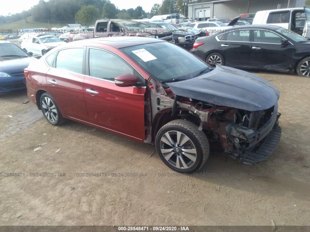 NISSAN SENTRA 2016 3n1ab7ap5gy224208