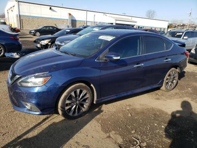 NISSAN SENTRA S 2016 3n1ab7ap5gy224807