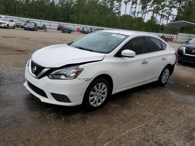 NISSAN SENTRA S 2016 3n1ab7ap5gy225097