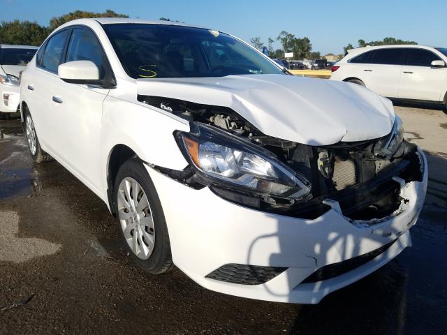 NISSAN SENTRA S 2016 3n1ab7ap5gy225357