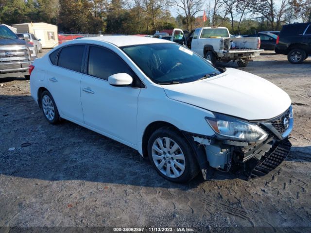 NISSAN SENTRA 2016 3n1ab7ap5gy225522