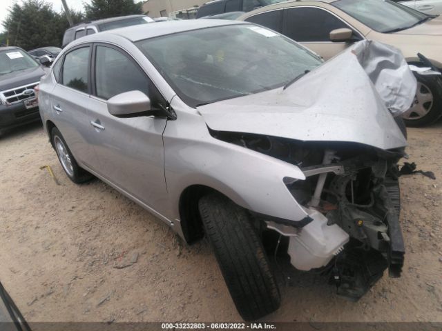 NISSAN SENTRA 2016 3n1ab7ap5gy225651