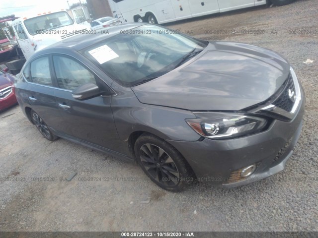 NISSAN SENTRA 2016 3n1ab7ap5gy226136