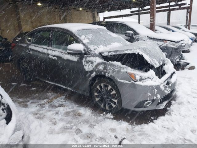 NISSAN SENTRA 2016 3n1ab7ap5gy226718