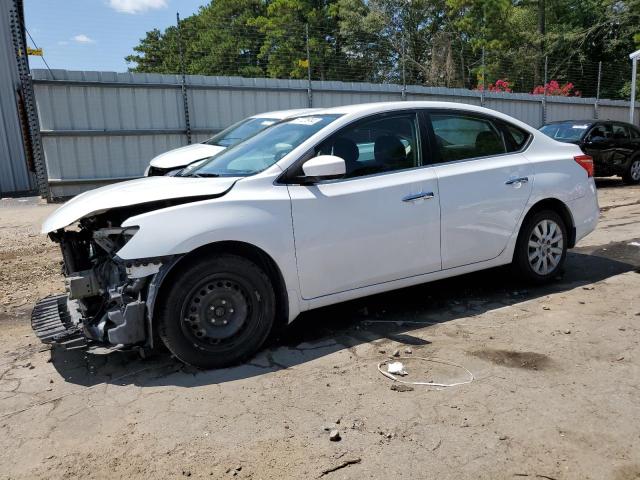 NISSAN SENTRA S 2016 3n1ab7ap5gy226962