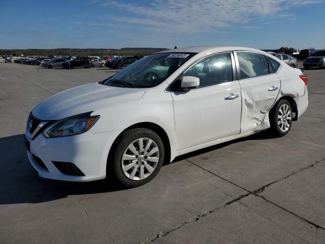 NISSAN SENTRA 2016 3n1ab7ap5gy227058