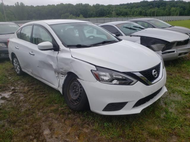 NISSAN SENTRA S 2016 3n1ab7ap5gy227061