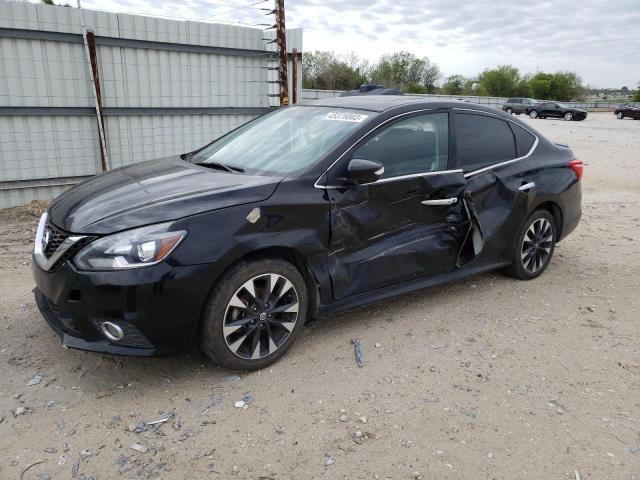 NISSAN SENTRA S 2016 3n1ab7ap5gy227254