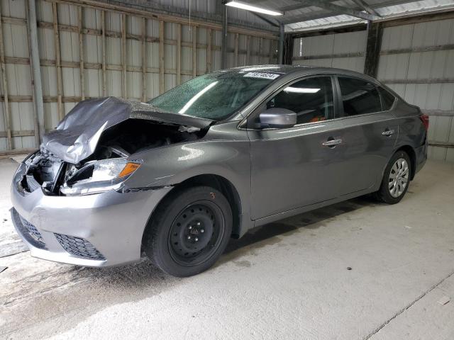 NISSAN SENTRA S 2016 3n1ab7ap5gy227433