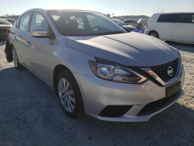 NISSAN SENTRA S 2016 3n1ab7ap5gy227609