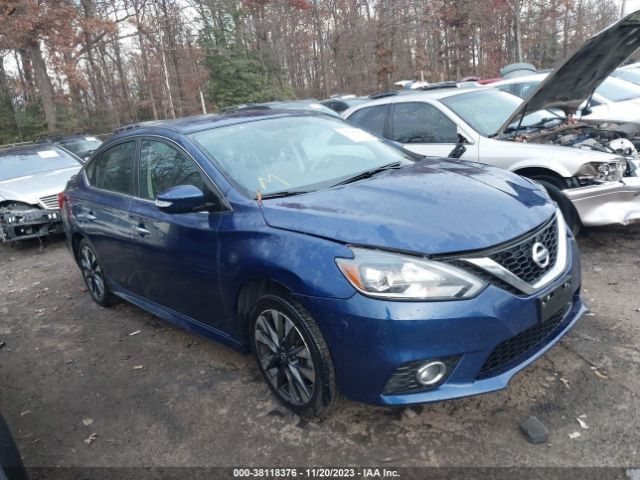 NISSAN SENTRA 2016 3n1ab7ap5gy228257