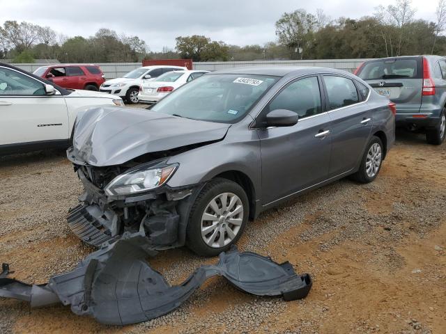 NISSAN SENTRA S 2016 3n1ab7ap5gy228453