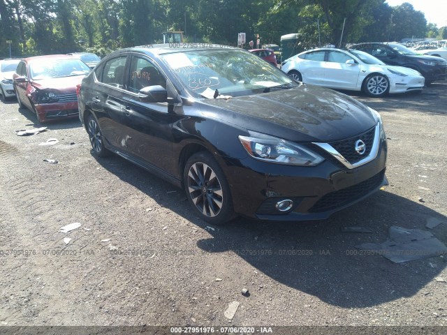 NISSAN SENTRA 2016 3n1ab7ap5gy229618