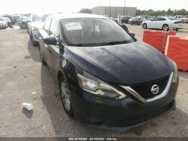 NISSAN SENTRA 2016 3n1ab7ap5gy229697