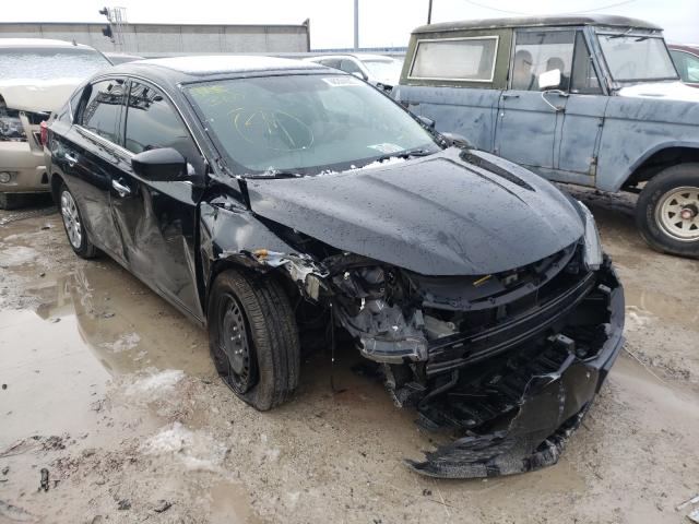 NISSAN SENTRA S 2016 3n1ab7ap5gy232440