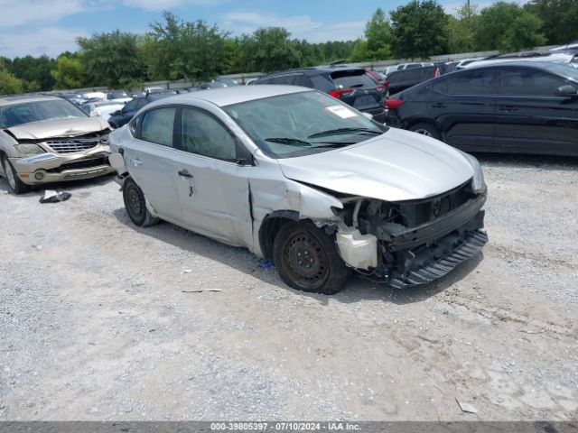 NISSAN SENTRA 2016 3n1ab7ap5gy232521