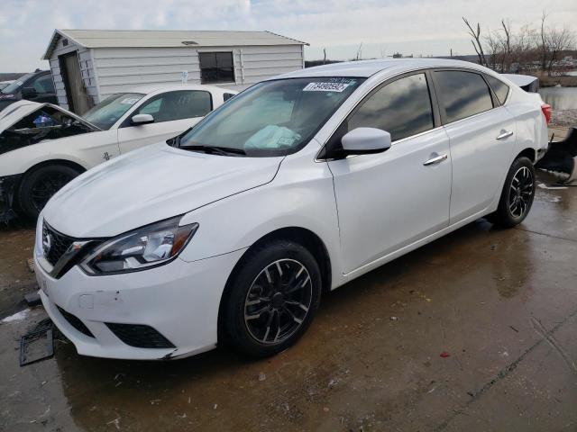 NISSAN SENTRA S 2016 3n1ab7ap5gy232602