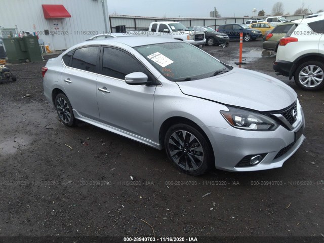 NISSAN SENTRA 2016 3n1ab7ap5gy232678