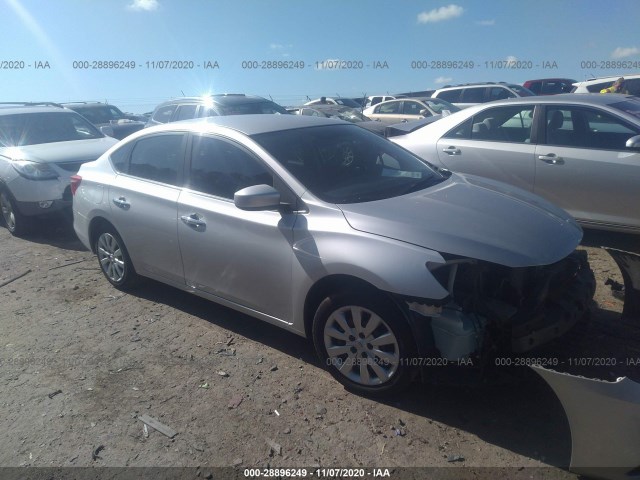 NISSAN SENTRA 2016 3n1ab7ap5gy232681