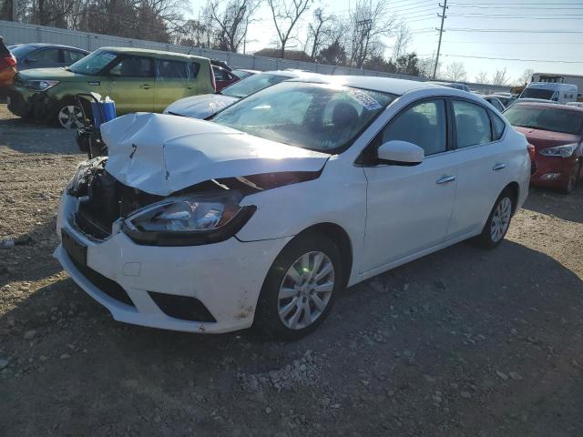 NISSAN SENTRA 2016 3n1ab7ap5gy233572