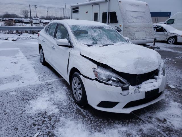 NISSAN SENTRA 2016 3n1ab7ap5gy233667