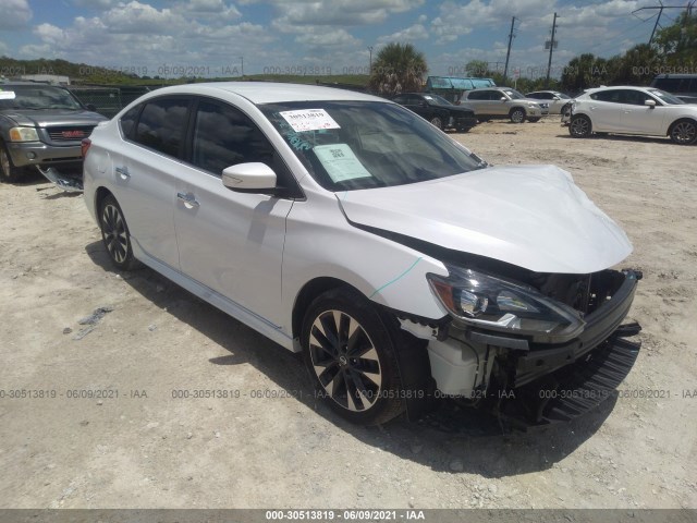 NISSAN SENTRA 2016 3n1ab7ap5gy234155