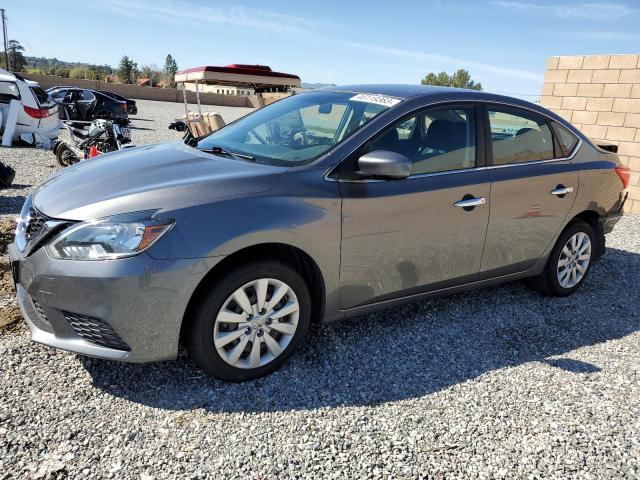 NISSAN SENTRA S 2016 3n1ab7ap5gy235239