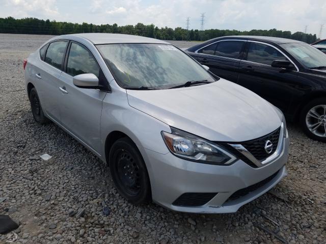 NISSAN SENTRA 2016 3n1ab7ap5gy235354