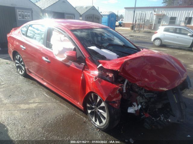 NISSAN SENTRA 2016 3n1ab7ap5gy235418