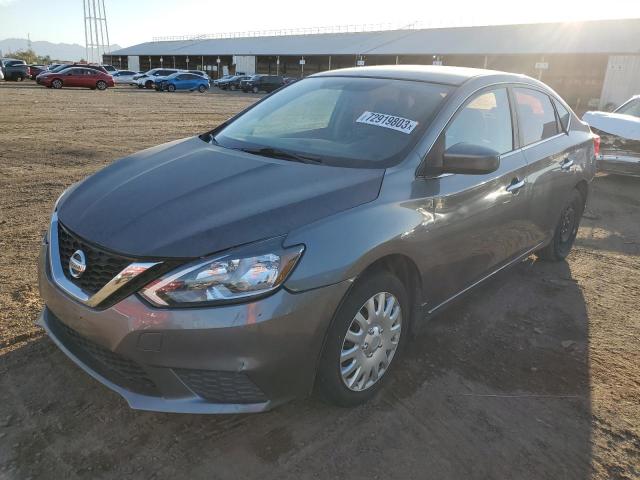 NISSAN SENTRA 2016 3n1ab7ap5gy236150